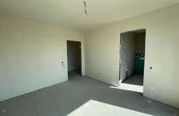 Apartament 3 camere, 77.16 mp, terasa 14.16 mp, semifinisat, zona strazii Bucuresti