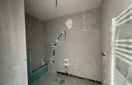 Apartament 3 camere, 77.16 mp, terasa 14.16 mp, semifinisat, zona strazii Bucuresti