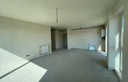 Apartament 3 camere, 77.16 mp, terasa 14.16 mp, semifinisat, zona strazii Bucuresti