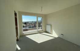 Apartament 3 camere, 77.16 mp, terasa 14.16 mp, semifinisat, zona strazii Bucuresti