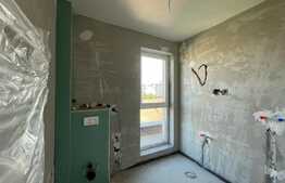 Apartament 2 camere, 56.87 mp, 2 balcoane, semifinisat, zona strazii Bucuresti