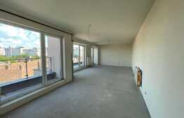 Apartament 2 camere, 56.87 mp, 2 balcoane, semifinisat, zona strazii Bucuresti