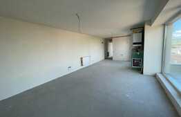 Apartament 2 camere, 56.87 mp, 2 balcoane, semifinisat, zona strazii Bucuresti