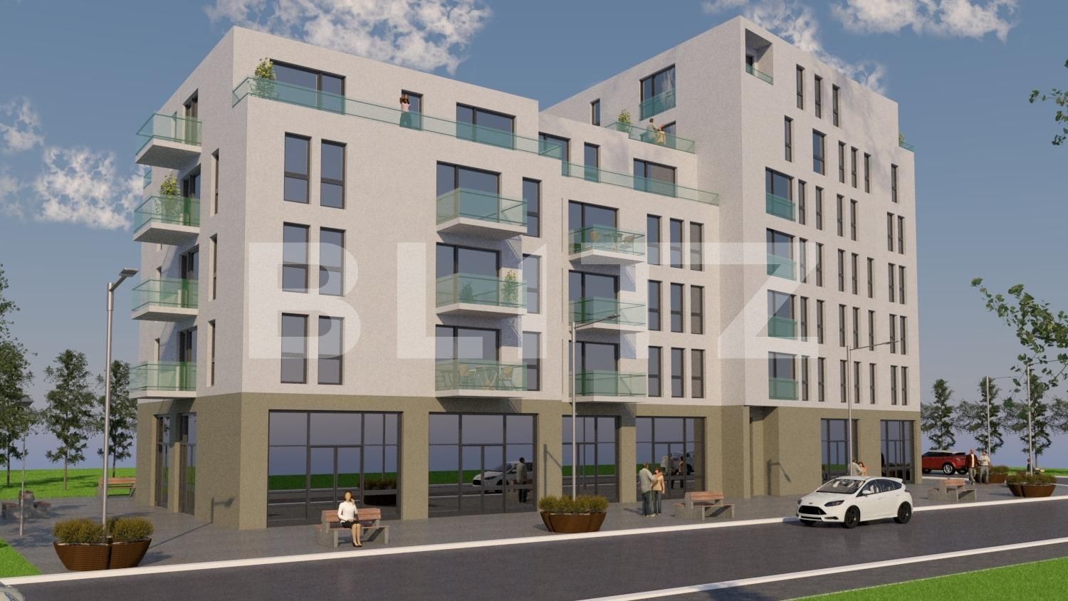 Apartament de vânzare 2 camere Semicentral - 54054AV | BLITZ Cluj-Napoca | Poza4