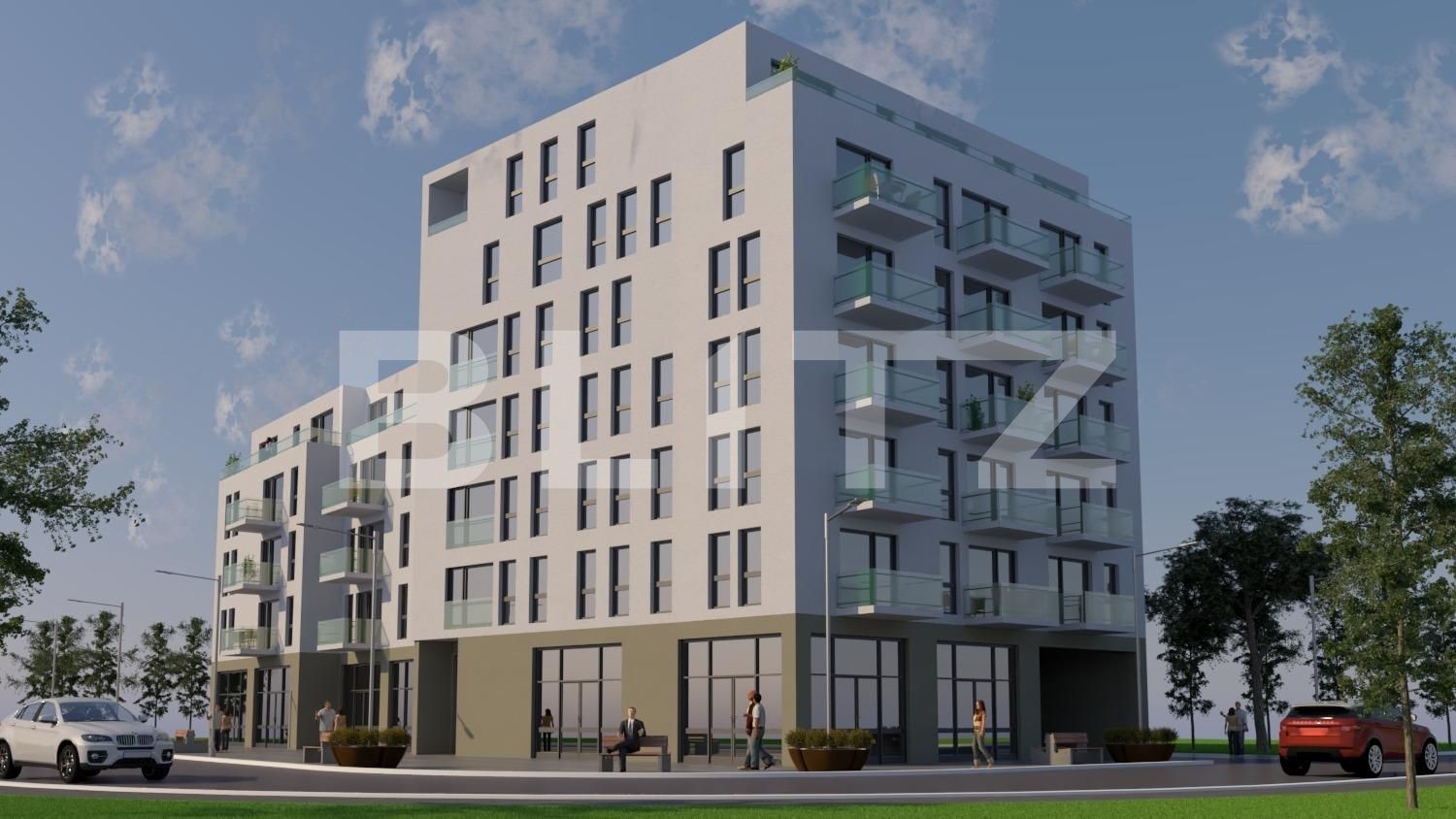 Apartament de vânzare 2 camere Semicentral - 54054AV | BLITZ Cluj-Napoca | Poza3