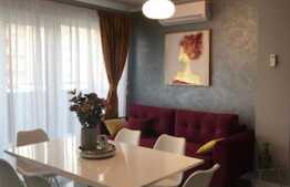  Penthause cu 3 camere, finisat si utilat,  85 mp , 2 locuri de parcare . zona USAMV 