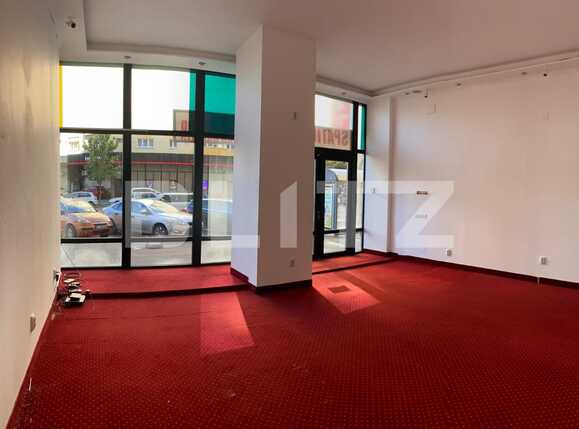 Spațiu comercial de închiriat Marasti - 54058SIC | BLITZ Cluj-Napoca | Poza1