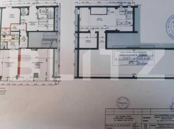 Spațiu comercial de închiriat Marasti - 54058SIC | BLITZ Cluj-Napoca | Poza5