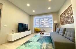 Apartament LUX Piata Mihai Viteazu, Prima inchiriere,50 mp, 