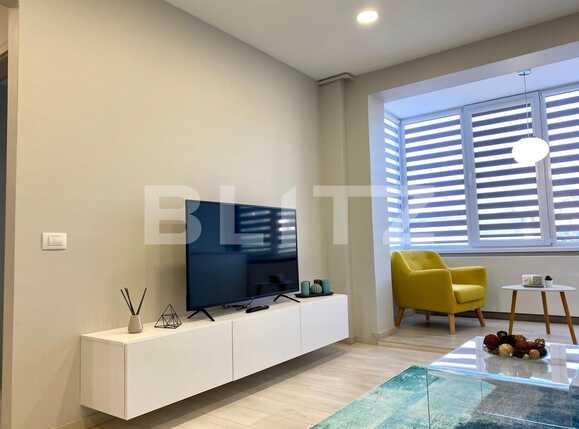 Apartament de închiriat 2 camere Central - 54060AI | BLITZ Cluj-Napoca | Poza3