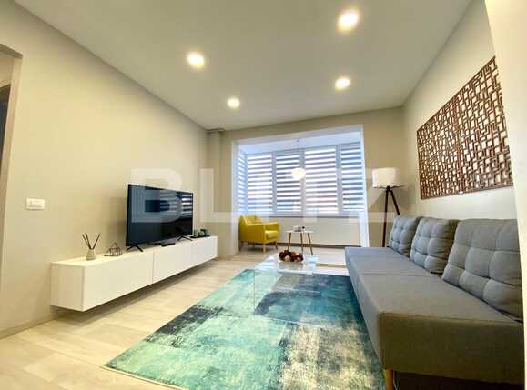 Apartament de închiriat 2 camere Central - 54060AI | BLITZ Cluj-Napoca | Poza1