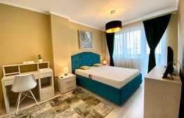 Apartament LUX cu 3 camere, decomandate, 85mp, AC, 2 parcari subterane, Zona USAMV