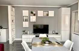 Apartament LUX cu 3 camere, decomandate, 85mp, AC, 2 parcari subterane, Zona USAMV