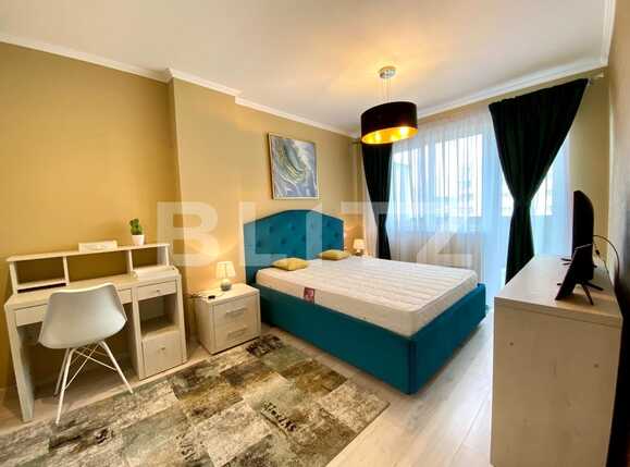 Apartament de închiriat 3 camere Manastur - 54061AI | BLITZ Cluj-Napoca | Poza2