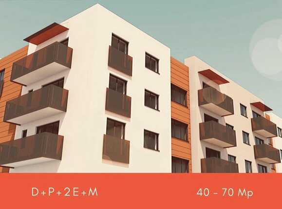 Apartament de vânzare 2 camere Apahida - 54063AV | BLITZ Cluj-Napoca | Poza1