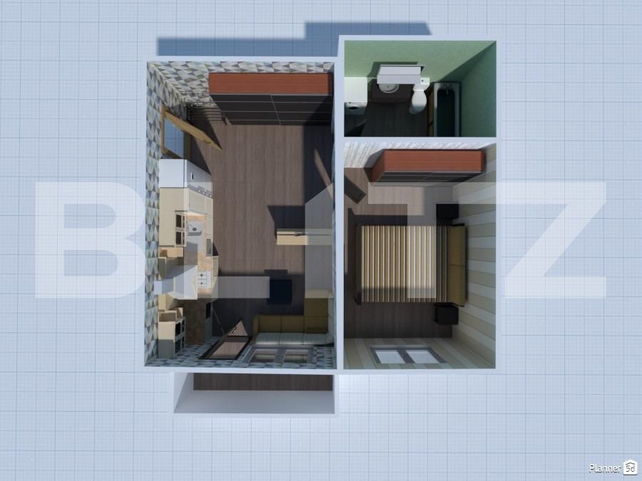 Apartament de vânzare 2 camere Apahida - 54063AV | BLITZ Cluj-Napoca | Poza2