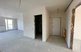 Apartament 3 camere, 84.78 mp, semifinisat, zona strazii Bucuresti