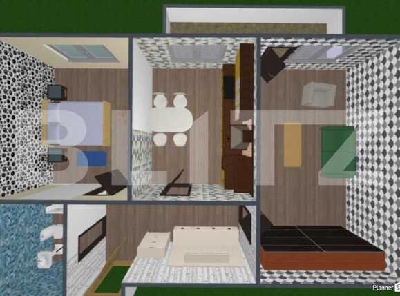 Apartament de vânzare 2 camere Apahida - 54065AV | BLITZ Cluj-Napoca | Poza1