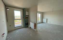 Apartament 2 camere, 65.39 mp, semifinisat, zona strazii Bucuresti