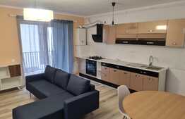 Apartament NOU, etaj intermediar, parcare acoperita, terasa 14mp! Zona Cetatii!