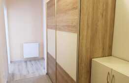 Apartament NOU, etaj intermediar, parcare acoperita, terasa 14mp! Zona Cetatii!