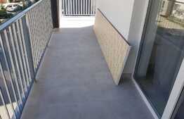 Apartament NOU, etaj intermediar, parcare acoperita, terasa 14mp! Zona Cetatii!