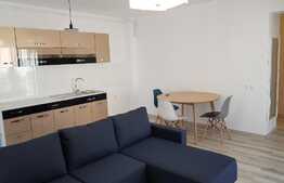 Apartament NOU, etaj intermediar, parcare acoperita, terasa 14mp! Zona Cetatii!