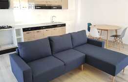 Apartament NOU, etaj intermediar, parcare acoperita, terasa 14mp! Zona Cetatii!