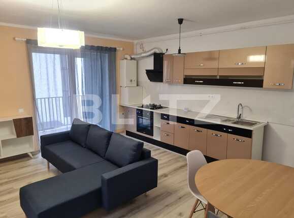 Apartament de vânzare 2 camere Floreşti - 54069AV | BLITZ Cluj-Napoca | Poza1