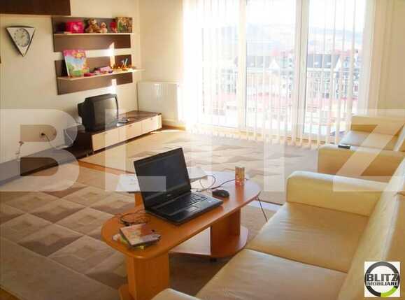 Apartament de vânzare 3 camere Gheorgheni - 5408AV | BLITZ Cluj-Napoca | Poza2