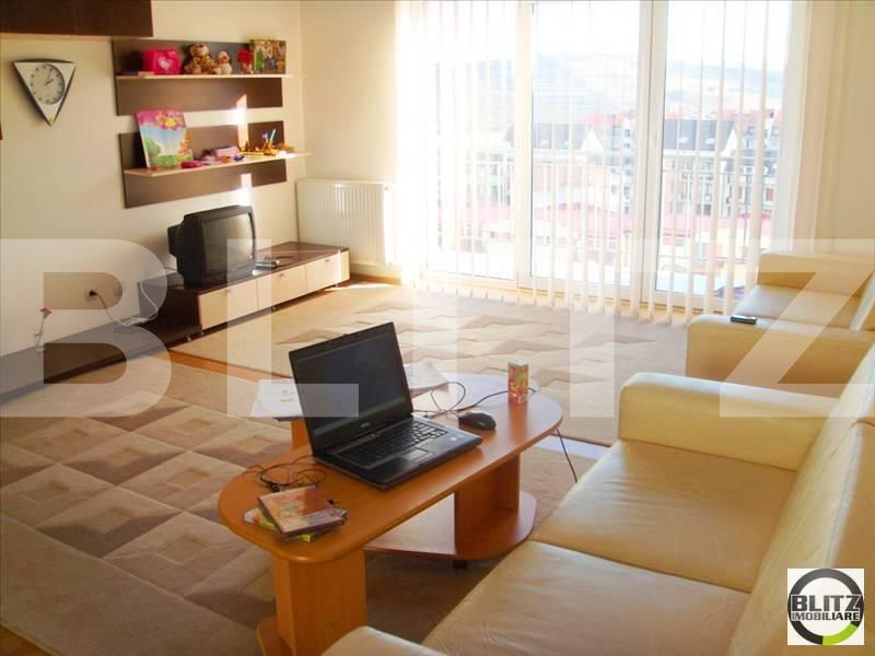 Apartament de vânzare 3 camere Gheorgheni - 5408AV | BLITZ Cluj-Napoca | Poza2