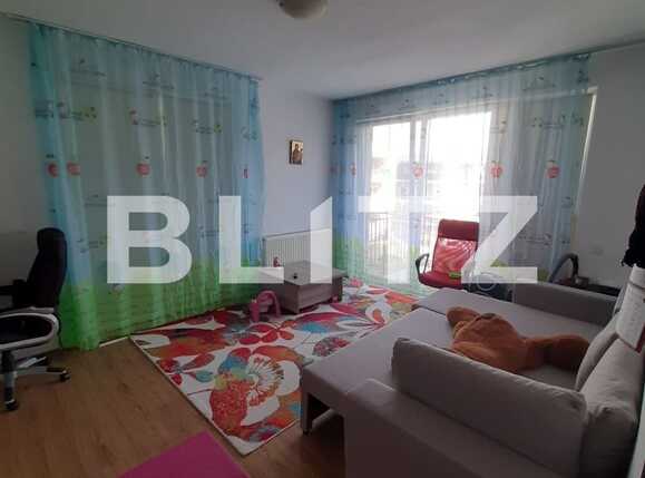 Apartament de închiriat 2 camere Floreşti - 54082AI | BLITZ Cluj-Napoca | Poza2