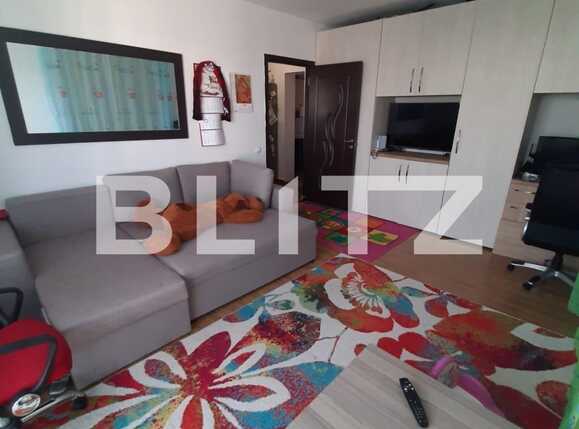 Apartament de închiriat 2 camere Floreşti - 54082AI | BLITZ Cluj-Napoca | Poza1