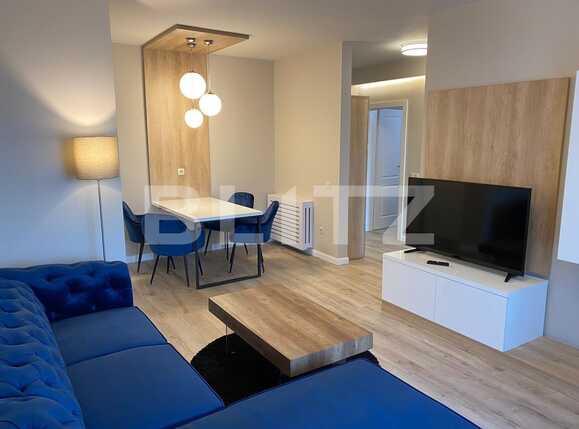 Apartament de închiriat 2 camere Central - 54085AI | BLITZ Cluj-Napoca | Poza1