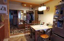 Apartament 3 camere, 75 mp, loc de parcare, zona Kaufland