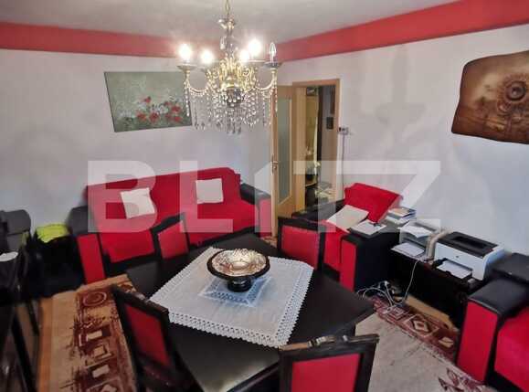 Apartament de închiriat 3 camere Manastur - 54094AI | BLITZ Cluj-Napoca | Poza1