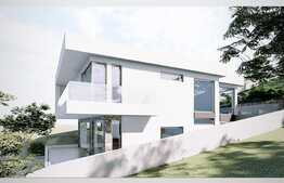 Teren intravilan 1070 mp in zona Wonderland, cu panorama superba asupra orasului, cu autorizatie de constructie 