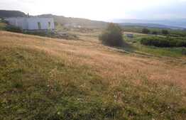 Teren intravilan 1070 mp in zona Wonderland, cu panorama superba asupra orasului, cu autorizatie de constructie 