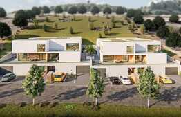 Teren intravilan 1070 mp in zona Wonderland, cu panorama superba asupra orasului, cu autorizatie de constructie 