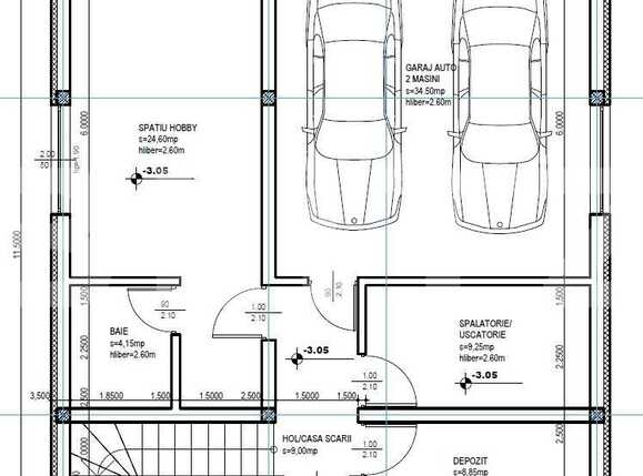Teren de vânzare Feleacu - 54099TV | BLITZ Cluj-Napoca | Poza16
