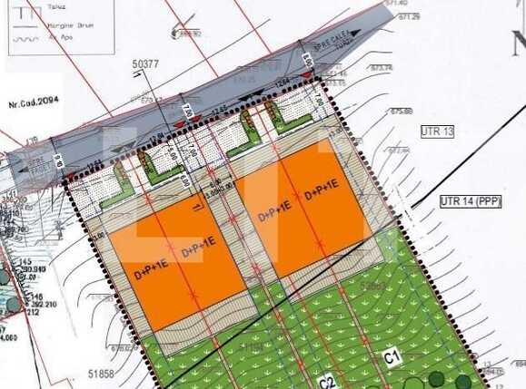 Teren de vânzare Feleacu - 54099TV | BLITZ Cluj-Napoca | Poza13