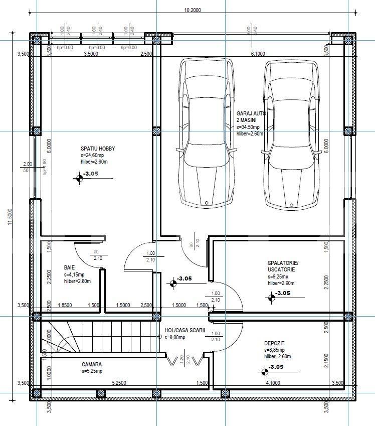 Teren de vânzare Feleacu - 54099TV | BLITZ Cluj-Napoca | Poza16