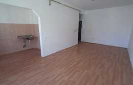 Garsoniera finisata, etaj intermediar, zona Porii