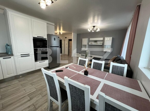 Apartament de închiriat 3 camere Floreşti - 54118AI | BLITZ Cluj-Napoca | Poza4