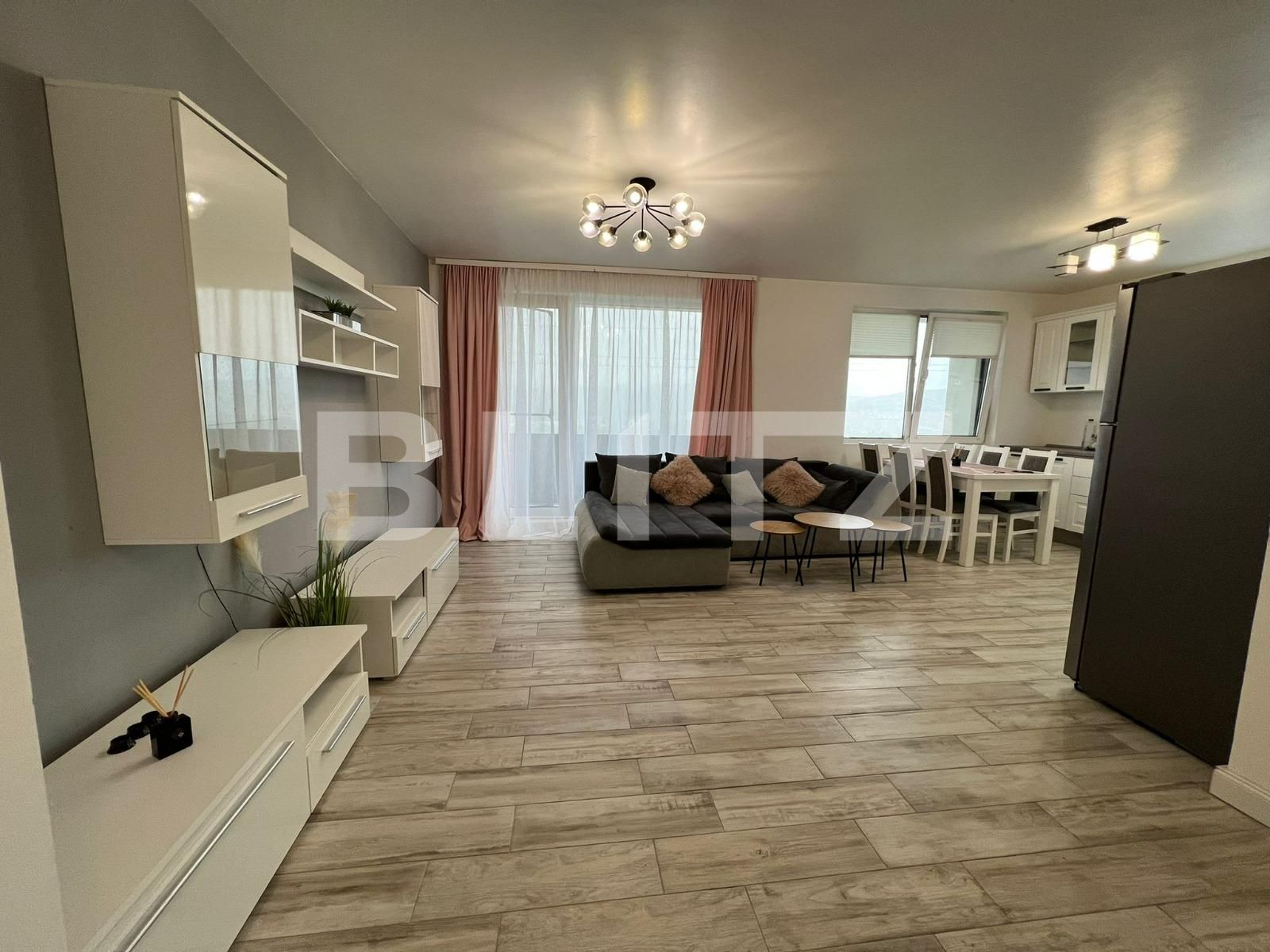 Apartament de închiriat 3 camere Floreşti - 54118AI | BLITZ Cluj-Napoca | Poza2