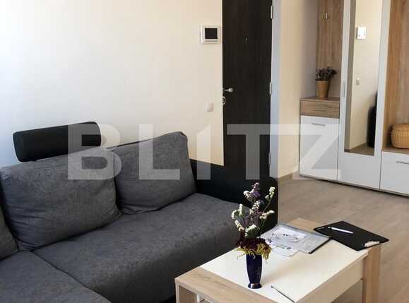 Apartament de închiriat 2 camere Central - 54121AI | BLITZ Cluj-Napoca | Poza1