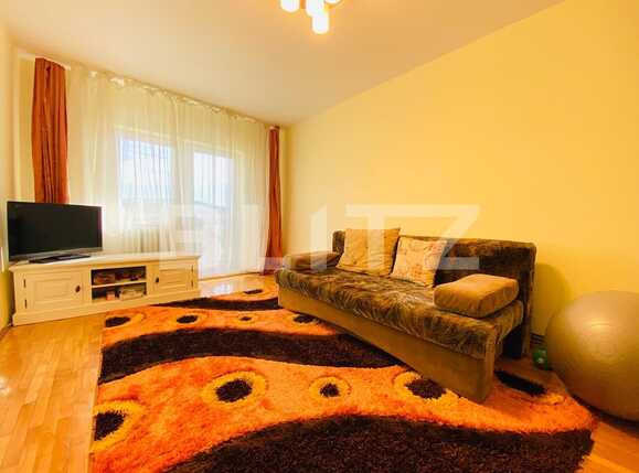 Apartament de închiriat 3 camere Manastur - 54123AI | BLITZ Cluj-Napoca | Poza1