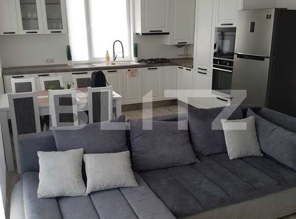 Apartament de închiriat 3 camere Floreşti - 54130AI | BLITZ Cluj-Napoca | Poza1