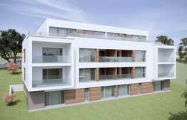 Apartament 180 mp utili, curte 110 mp, 4 camere, 2 bai, terase cu panorama!