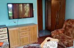 Apartament 2 camere, etaj intermediar, 44.5mp, zona Fantanele